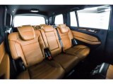 2018 Mercedes-Benz GLS 450 4Matic Rear Seat