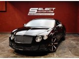 2013 Bentley Continental GT Standard Model Data, Info and Specs