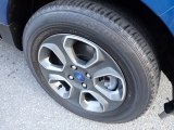 2018 Ford EcoSport S Wheel