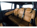 2018 Mercedes-Benz GLS 450 4Matic Rear Seat