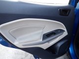 2018 Ford EcoSport S Door Panel