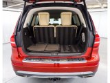 2018 Mercedes-Benz GLS 450 4Matic Trunk