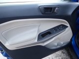 2018 Ford EcoSport S Door Panel