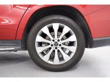 Mercedes-Benz GLS 2018 Wheels and Tires