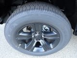 2021 Ram 1500 Classic Quad Cab 4x4 Wheel