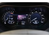 2019 Lincoln MKZ Reserve I Gauges