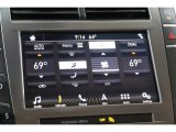 2019 Lincoln MKZ Reserve I Controls