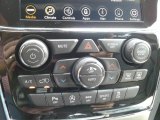 2021 Jeep Grand Cherokee Limited 4x4 Controls