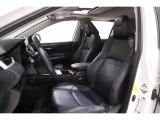 2020 Toyota RAV4 TRD Off-Road AWD Front Seat