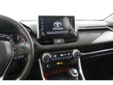 2020 Toyota RAV4 TRD Off-Road AWD Controls