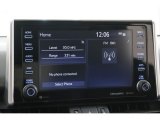 2020 Toyota RAV4 TRD Off-Road AWD Audio System