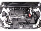 2020 Toyota RAV4 TRD Off-Road AWD 2.5 Liter DOHC 16-Valve Dual VVT-i 4 Cylinder Engine