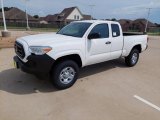 2021 Toyota Tacoma SR Access Cab Front 3/4 View