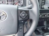 2021 Toyota Tacoma SR Access Cab Steering Wheel