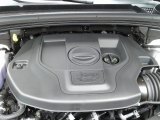 2021 Jeep Grand Cherokee L Overland 4x4 3.6 Liter DOHC 24-Valve VVT V6 Engine