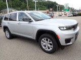2021 Jeep Grand Cherokee Silver Zynith