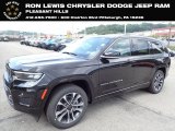 2021 Jeep Grand Cherokee L Overland 4x4