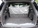 2021 Jeep Grand Cherokee L Overland 4x4 Trunk