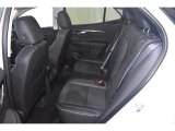2021 Buick Envision Essence AWD Rear Seat