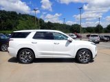 2022 Hyper White Hyundai Palisade Calligraphy AWD #142601164