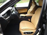 2021 Jeep Grand Cherokee L Summit 4x4 Tupelo/Black Interior