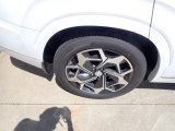 2022 Hyundai Palisade Calligraphy AWD Wheel