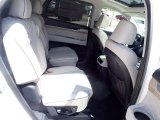 2022 Hyundai Palisade Calligraphy AWD Rear Seat