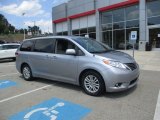 2012 Toyota Sienna XLE