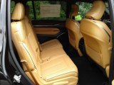 2021 Jeep Grand Cherokee L Summit 4x4 Rear Seat