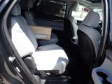 2022 Hyundai Palisade SEL AWD Rear Seat