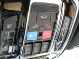 2021 Jeep Grand Cherokee L Summit 4x4 Controls