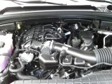 2021 Jeep Grand Cherokee L Limited 4x4 3.6 Liter DOHC 24-Valve VVT V6 Engine