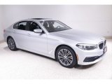 2019 Glacier Silver Metallic BMW 5 Series 530i xDrive Sedan #142601214