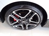 2020 Hyundai Veloster N Wheel