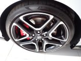 2020 Hyundai Veloster N Wheel