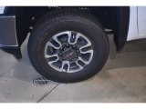 2022 GMC Sierra 2500HD SLE Regular Cab 4WD Wheel