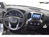 2022 GMC Sierra 2500HD SLE Regular Cab 4WD Dashboard