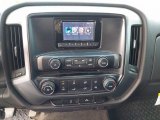 2015 Chevrolet Silverado 2500HD LT Crew Cab Controls