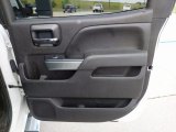 2015 Chevrolet Silverado 2500HD LT Crew Cab Door Panel