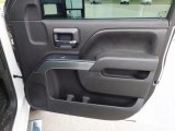 2015 Chevrolet Silverado 2500HD LT Crew Cab Door Panel