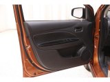 2017 Mitsubishi Mirage SE Door Panel