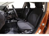 2017 Mitsubishi Mirage SE Front Seat