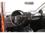 2017 Mitsubishi Mirage SE Dashboard