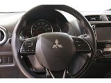 2017 Mitsubishi Mirage SE Steering Wheel