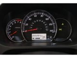 2017 Mitsubishi Mirage SE Gauges