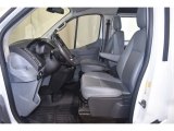 2016 Ford Transit 350 Van XL LR Long Charcoal Black Interior