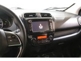 2017 Mitsubishi Mirage SE Dashboard