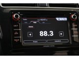 2017 Mitsubishi Mirage SE Audio System