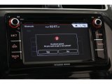 2017 Mitsubishi Mirage SE Controls