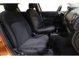 2017 Mitsubishi Mirage SE Front Seat